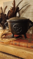 Cauldron pentakel