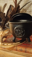 Cauldron pentakel