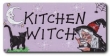 Magneet Kitchen witch